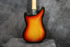 1973 Fender Mustang Bass, Sunburst