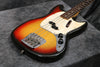 1973 Fender Mustang Bass, Sunburst