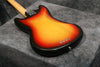 1973 Fender Mustang Bass, Sunburst