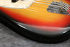 1973 Fender Mustang Bass, Sunburst
