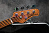 2020 Music Man BFR Stingray Special 5H, Vintage Sierra Burst