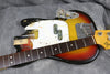 1973 Fender Mustang Bass, Sunburst