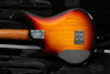 2020 Music Man BFR Stingray Special 5H, Vintage Sierra Burst