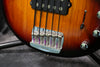 2020 Music Man BFR Stingray Special 5H, Vintage Sierra Burst