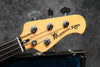 1980 Music Man Sabre, Ebony Fretless, *Rare Satin Natural*