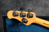 1980 Music Man Sabre, Ebony Fretless, *Rare Satin Natural*