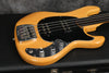 1980 Music Man Sabre, Ebony Fretless, *Rare Satin Natural*