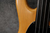 1980 Music Man Sabre, Ebony Fretless, *Rare Satin Natural*