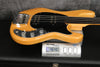 1980 Music Man Sabre, Ebony Fretless, *Rare Satin Natural*