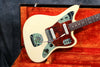 1965 Fender Jaguar, Olympic White