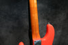 1979 Music Man Stingray, Coral Red Refinish