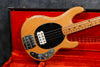 Early 1977 Music Man Stingray, Natural