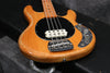Early 1977 Music Man Stingray, Natural