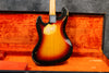 1963 Fender Jazz Bass, Sunburst