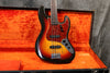 1963 Fender Jazz Bass, Sunburst