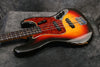 1963 Fender Jazz Bass, Sunburst