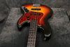 1963 Fender Jazz Bass, Sunburst