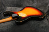1963 Fender Jazz Bass, Sunburst