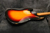 1963 Fender Jazz Bass, Sunburst