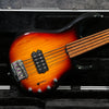 2020 Music Man BFR Stingray Special 5H, Vintage Sierra Burst