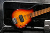 2020 Music Man BFR Stingray Special 5H, Vintage Sierra Burst