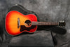 1961 Gibson LG-2 ADJ, Cherry Sunburst