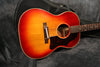 1961 Gibson LG-2 ADJ, Cherry Sunburst