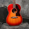 1961 Gibson LG-2 ADJ, Cherry Sunburst