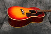 1961 Gibson LG-2 ADJ, Cherry Sunburst