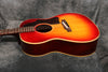 1961 Gibson LG-2 ADJ, Cherry Sunburst