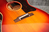1961 Gibson LG-2 ADJ, Cherry Sunburst