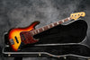 1978-82 Fender Jazz Bass, Sunburst