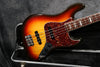 1978-82 Fender Jazz Bass, Sunburst