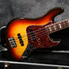 1978-82 Fender Jazz Bass, Sunburst