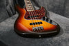 1978-82 Fender Jazz Bass, Sunburst