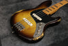 New Sandberg TT4, "Bass The World" Hardcore Aged Reserve Tobacco SB