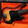 1974 Fender Precision Bass, Sunburst
