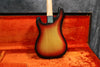 1974 Fender Precision Bass, Sunburst
