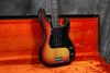 1974 Fender Precision Bass, Sunburst