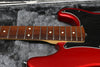 2006 Fender USA Precision, Candy Red / Chrome Red
