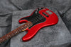 2006 Fender USA Precision, Candy Red / Chrome Red