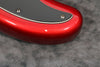2006 Fender USA Precision, Candy Red / Chrome Red
