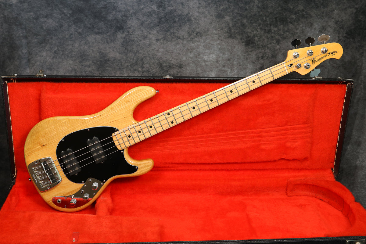 ギター MUSIC MAN Sabre Il 1979 Fender Vintage MUSIC MAN Sabre Il 1979 Fender Vintage 1979 Music Man Sabre