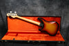 1973 Fender Precision Bass, Fretless, Sunburst