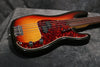1973 Fender Precision Bass, Fretless, Sunburst