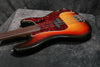 1973 Fender Precision Bass, Fretless, Sunburst