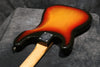1973 Fender Precision Bass, Fretless, Sunburst