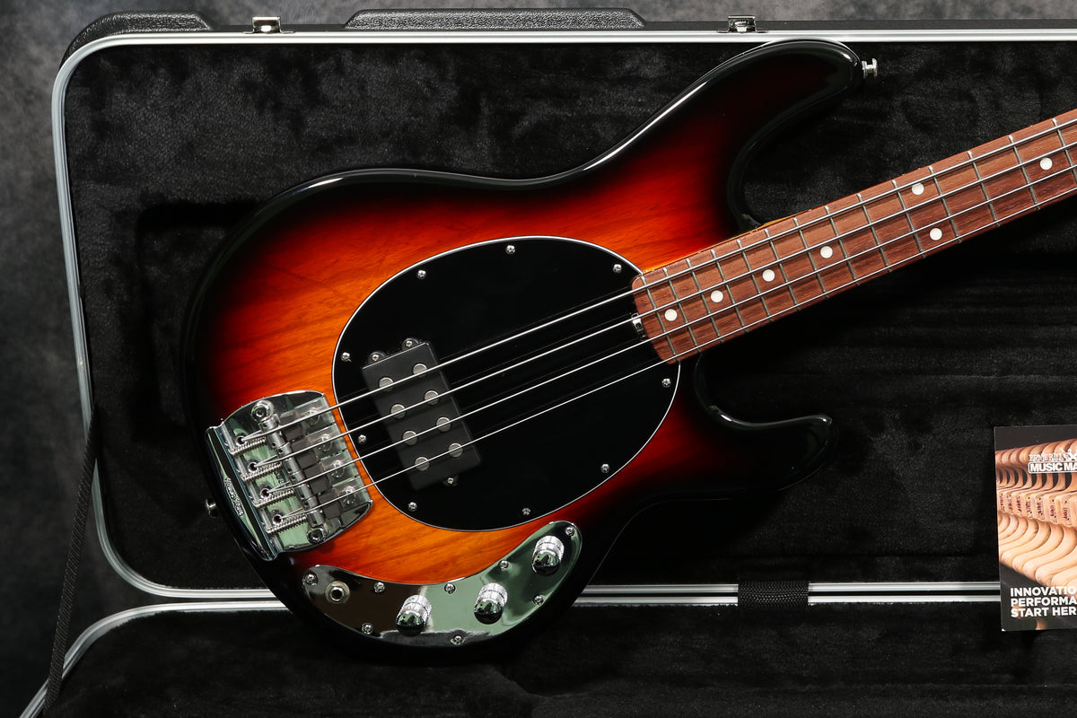 Music Man StingRay 4 Vintage Sunburst 美品 IMG_8066_0fb63536-f789-49be-