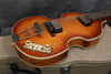 New Hofner 500/1 - '63 Violin Bass, Vintage Finish