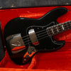 1978 Fender Jazz Bass, Black
